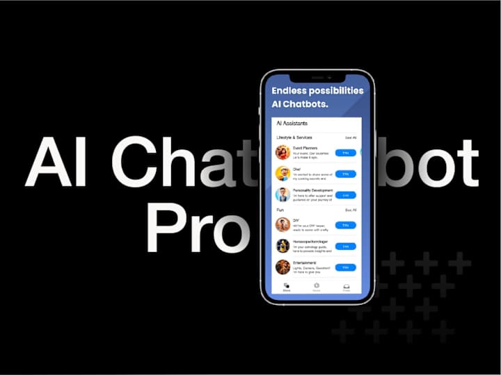 Cover image for AI Chatbot Development for AI Chatbot Pro