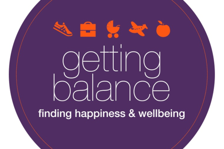 Cover image for Getting Balance
