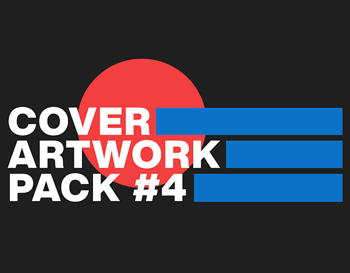 Cover image for Cover Artwork Pack #4