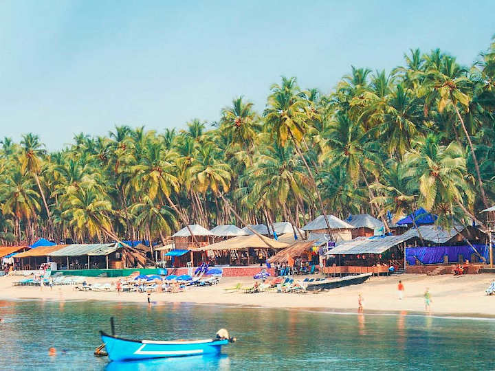 Cover image for Taxi service in Goa