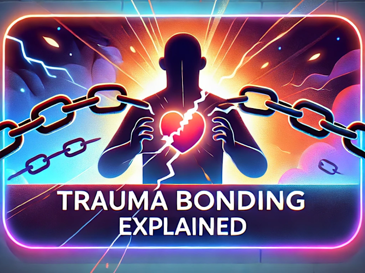 Cover image for Trauma Bonding (An animated explainer)