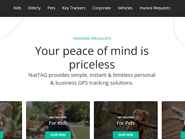 Cover image for Nuttag