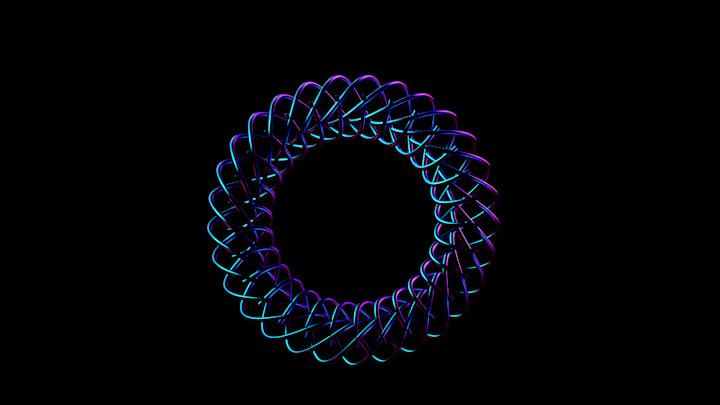 Cover image for Spiral Interactive Animation