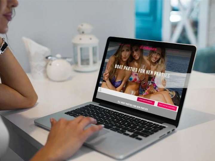 Cover image for Full stack development for Chillisauce Event Platform