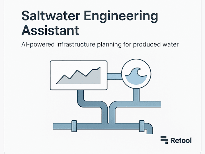Cover image for Salt Water Engineering Assistant Simulation