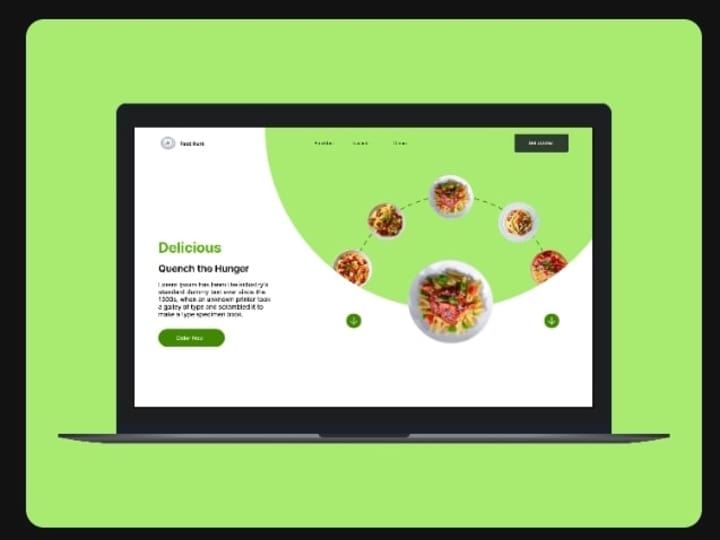Cover image for Food Hunt