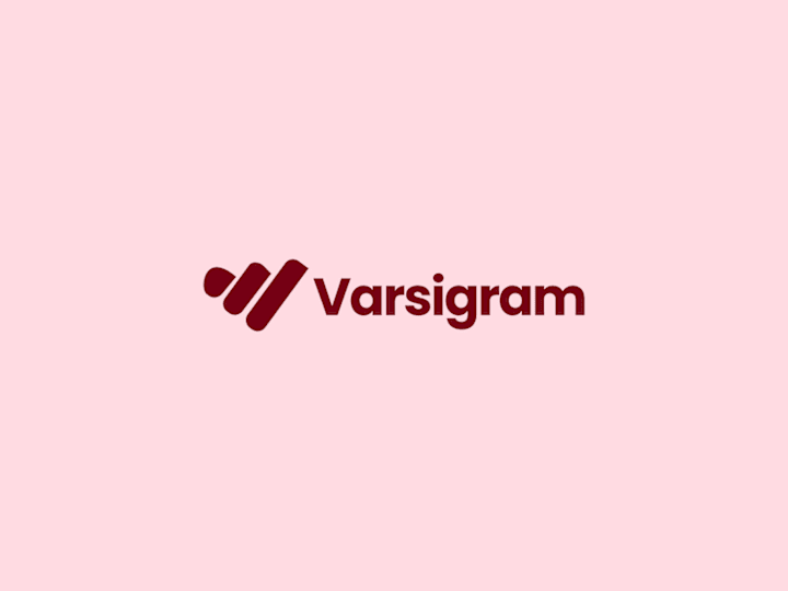 Cover image for Varsigram Brand Identity 