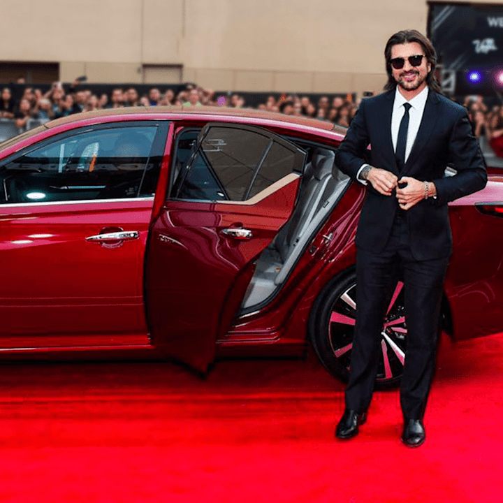 Cover image for Nissan x Latin GRAMMY Awards®
