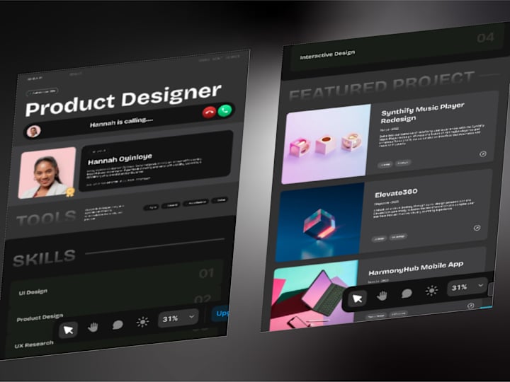 Cover image for Framer - Landing Page Development