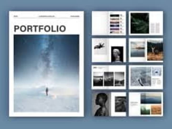 Cover image for Personal Porfolio