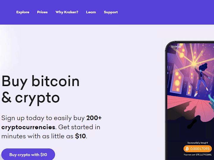 Cover image for Crypto wallet