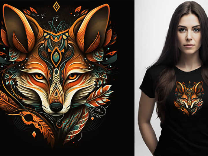 Cover image for T-Shirt Logo Print