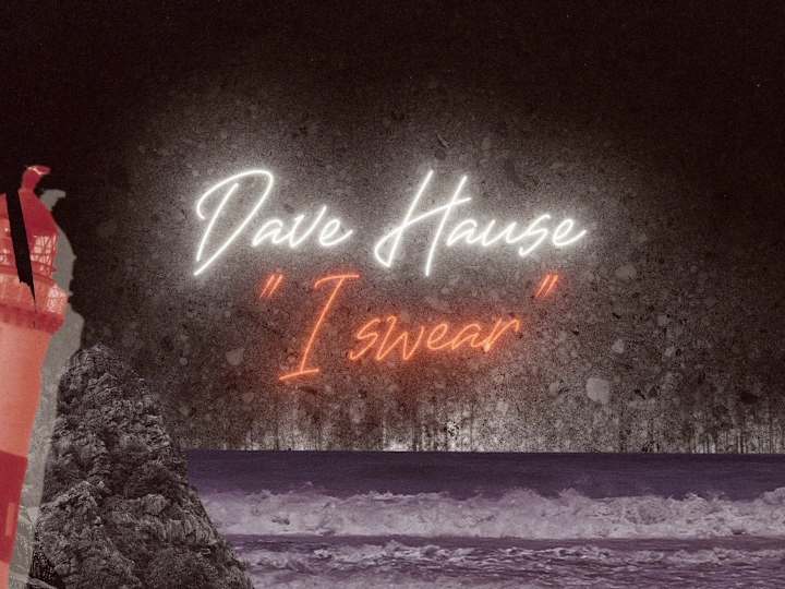Cover image for Dave Hause - I Swear (Lyric Video)
