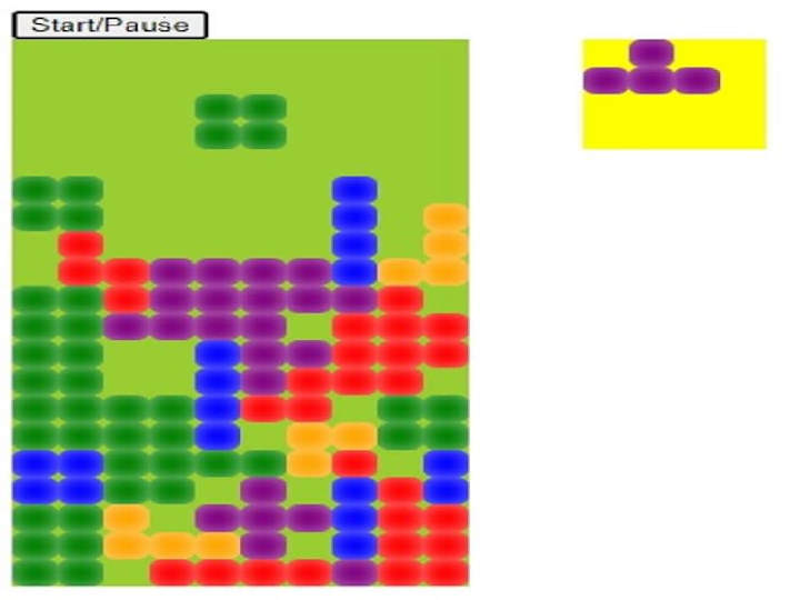 Cover image for Tetris