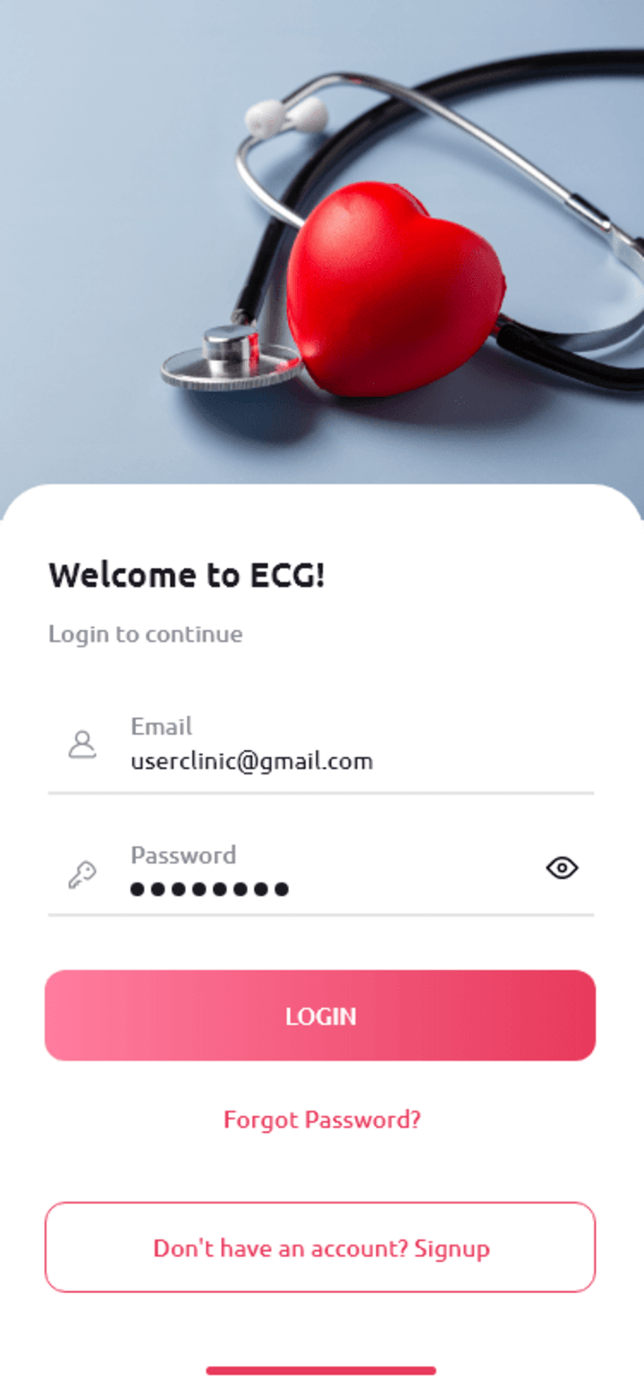 Cover image for Creative Mobile Login Screen