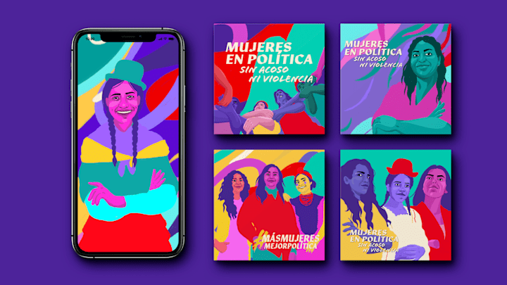 Cover image for Women and Democracy in Bolivia