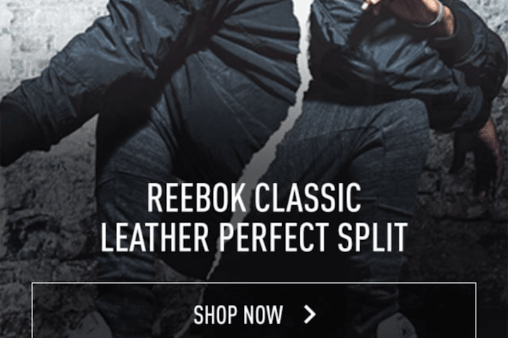 Cover image for Reebok.com
