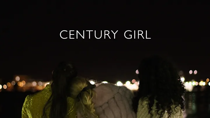 Cover image for Century Girl Vintage