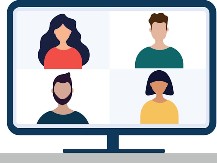 Cover image for Virtual Sale Presentations