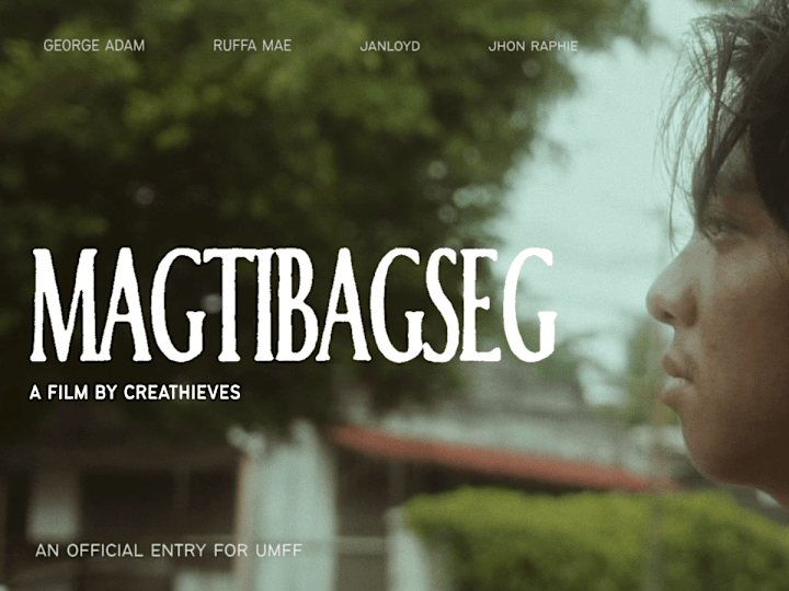 Cover image for Magtibagseg - Trailer