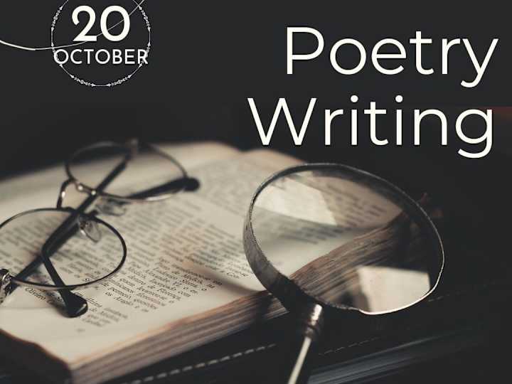 Cover image for Poetry writing