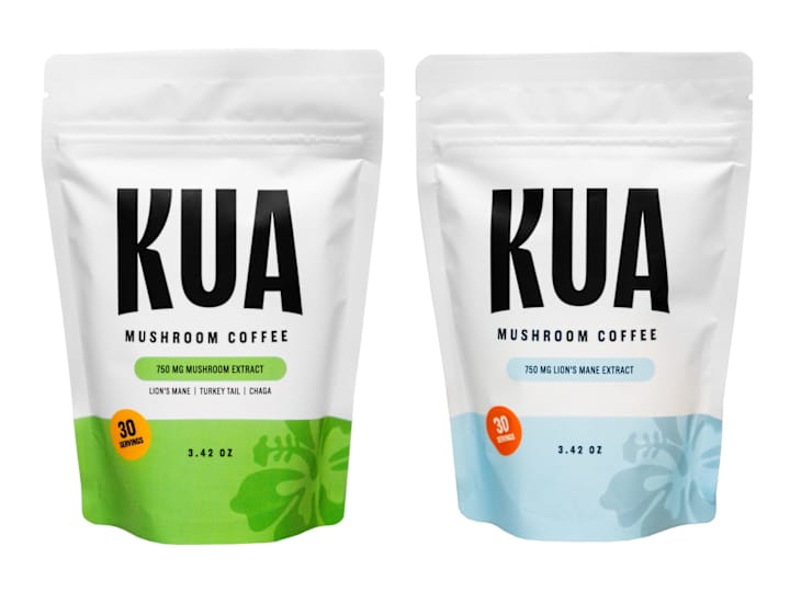 Cover image for KUA - Brand Identity and Art Direction