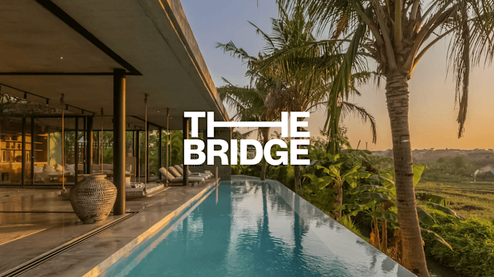 Cover image for The Bridge — Boutique Hotel