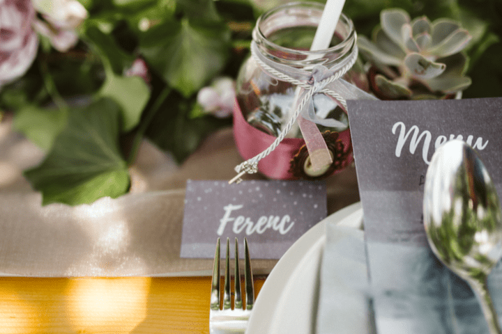 Cover image for Wedding print & decoration design