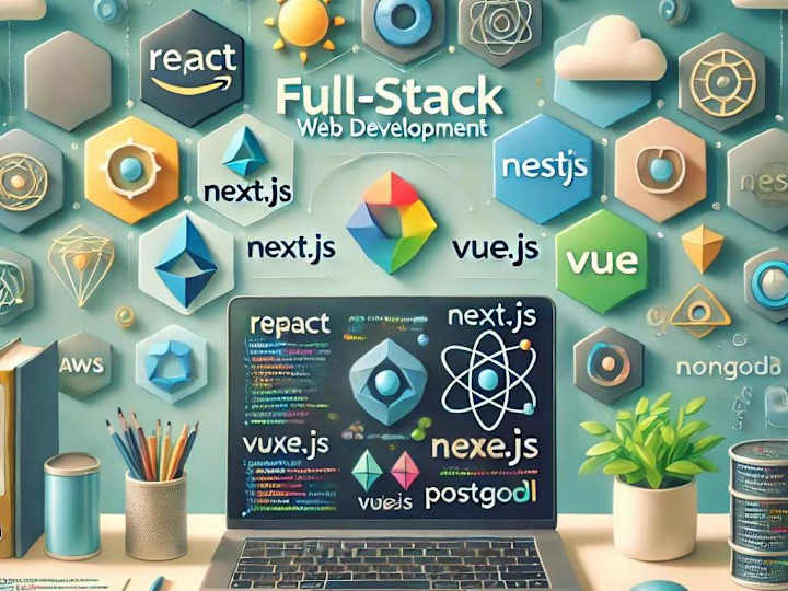 Cover image for Innovative Full-Stack Development for Robust Web Solutions