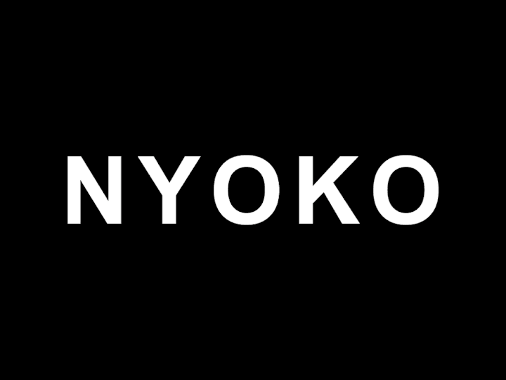 Cover image for Nyoko