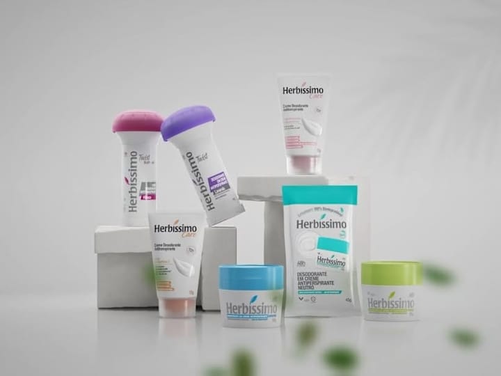 Cover image for Herbissimo Care