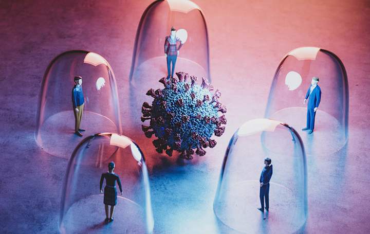 Cover image for Future-Proofing Health Care
