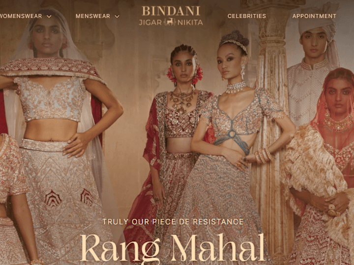 Cover image for Bindani In