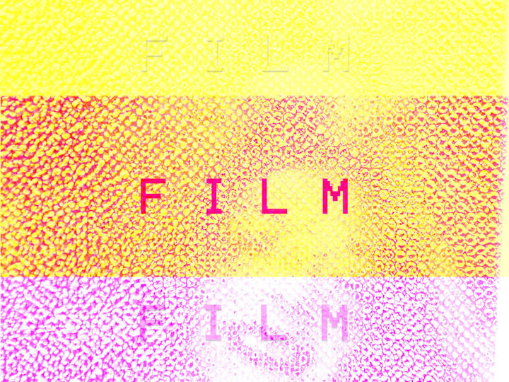 Cover image for Film projects