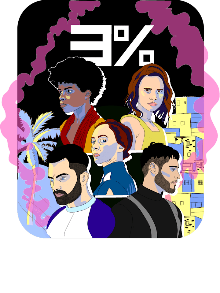 Cover image for 3% Serie : Behance