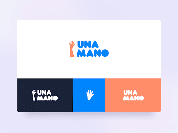 Cover image for Brand Identity Overhaul for charity app