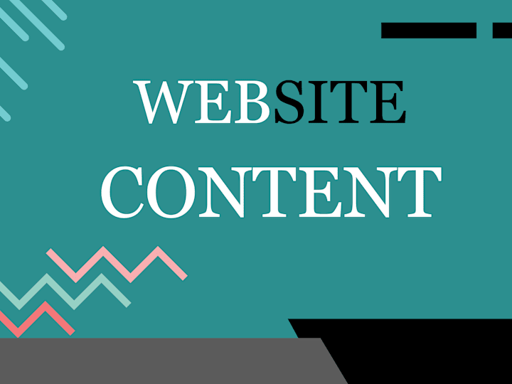 Cover image for Content Writing