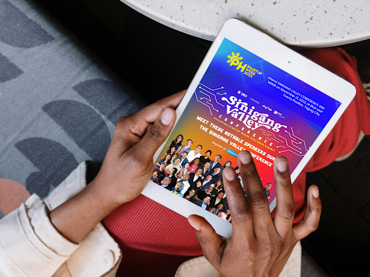 Cover image for Philippine Startup Week 2023