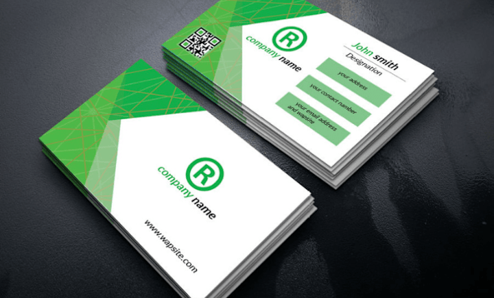 Cover image for Business Card Design l Graphic Design l Logo Design