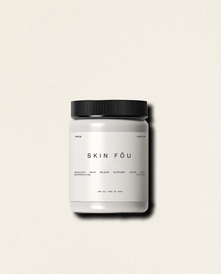 Cover image for Skin Föu