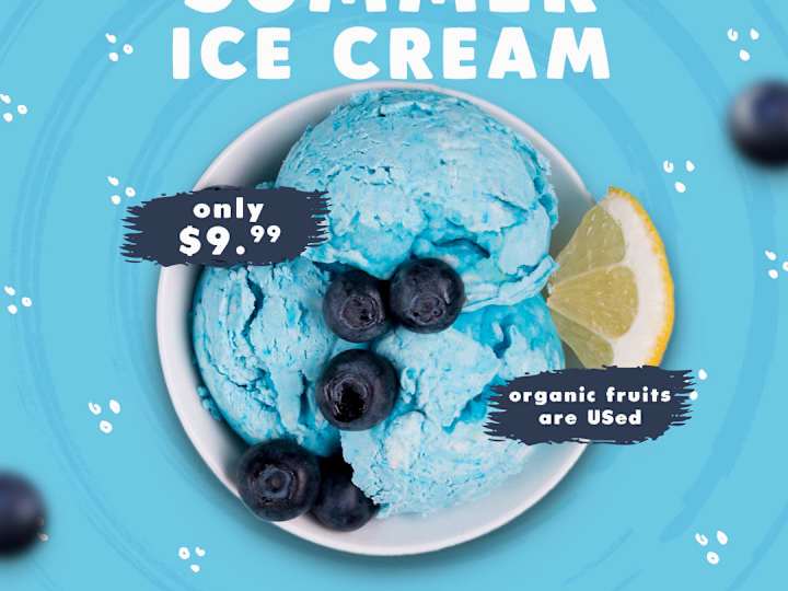 Cover image for ice cream