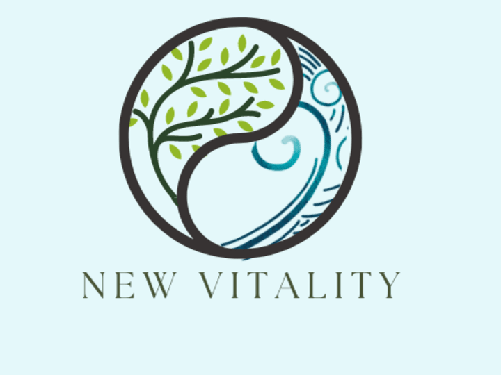 Cover image for New Vitality Website Design