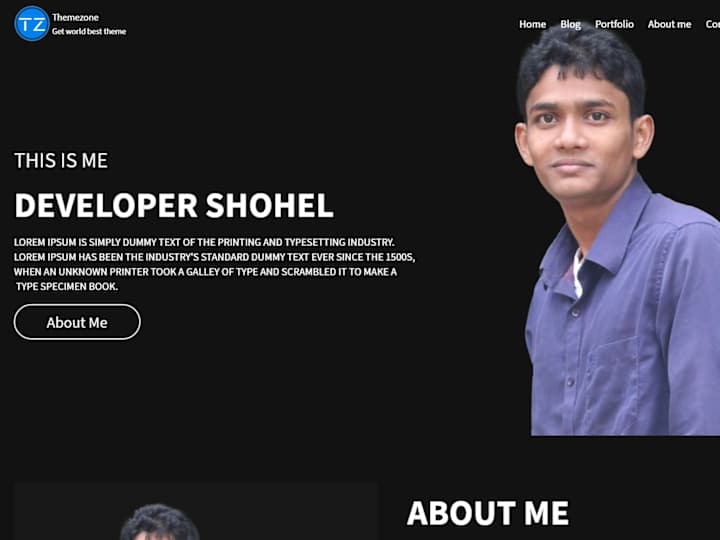 Cover image for I will design landing page or build wordpress website