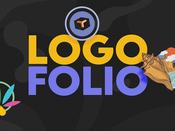 Cover image for Logofolio '21