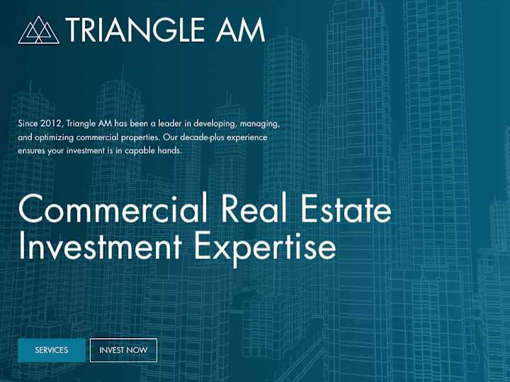 Cover image for Realty Investment Website Template for Wix Studio