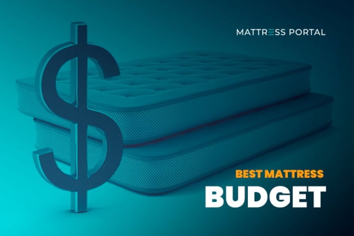 Cover image for Best Cheap (Budget) Mattress 2021 - Affordable Choice