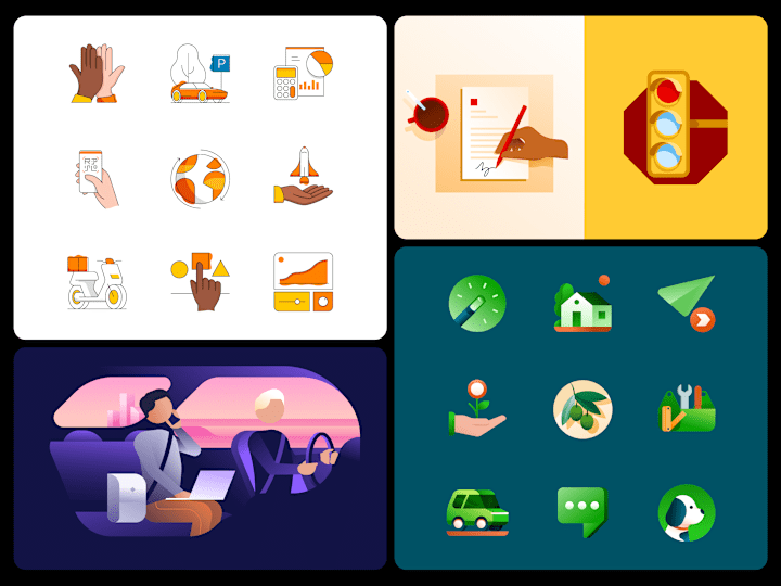 Cover image for Top-class Illustration Systems