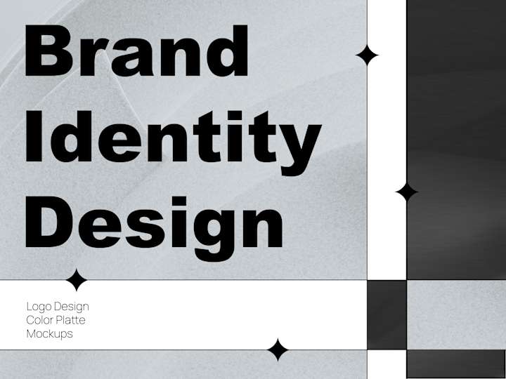 Cover image for Brand Identity Design +