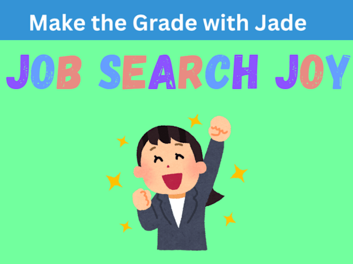 Cover image for 🎉Job Search Joy Coaching