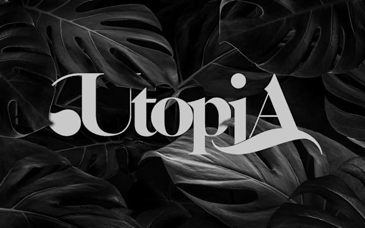 Cover image for Utopia